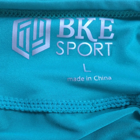BKE Sport athletic jacket - Picture 7 of 8